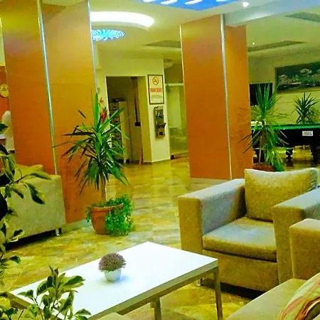 Hotel Meryemana 3*