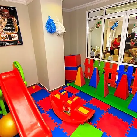 Hotel Meryemana 3*