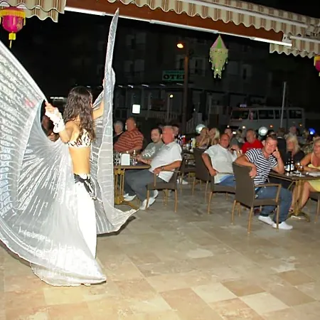 Meryemana Hotel Altinkum (Aydin)