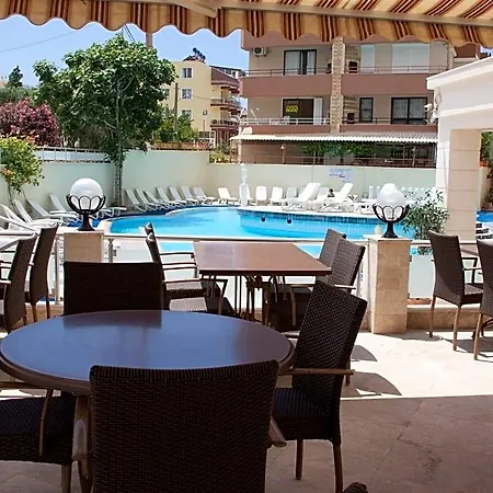 Meryemana Hotel Altinkum (Aydin)