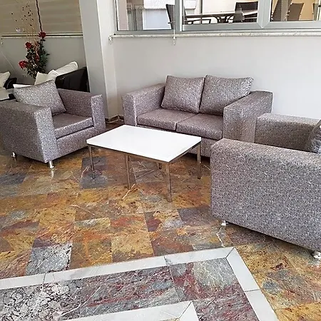 Hotel Meryemana Altinkum (Aydin)