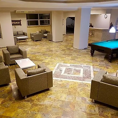 Hotel Meryemana Altinkum (Aydin)