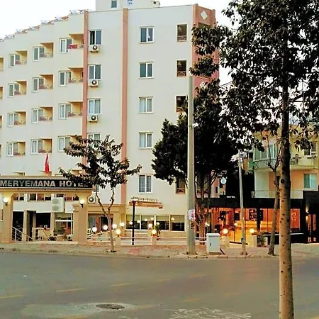 Meryemana