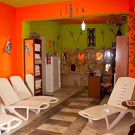 Meryemana Hotel Altinkum (Aydin)