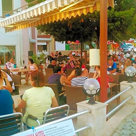 Meryemana 3* Altinkum (Aydin)