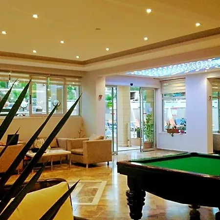 Meryemana Hotel Altinkum (Aydin)
