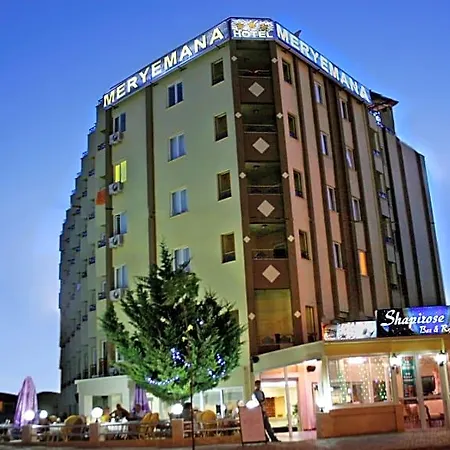 Meryemana