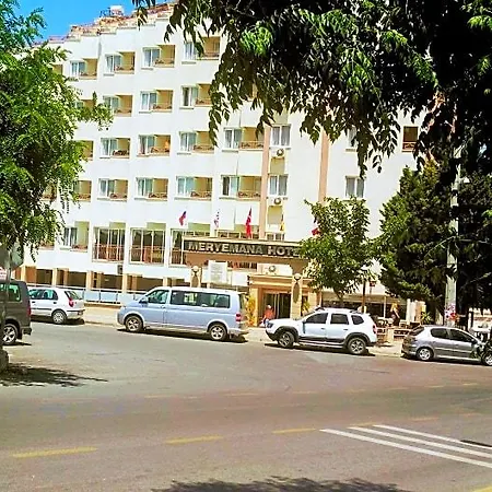 Meryemana Hotel