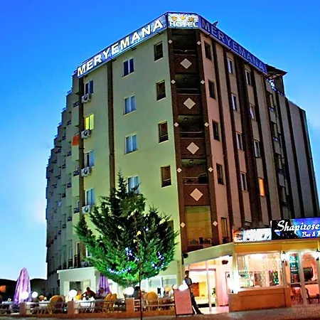 Meryemana 3* Altinkum (Aydin)